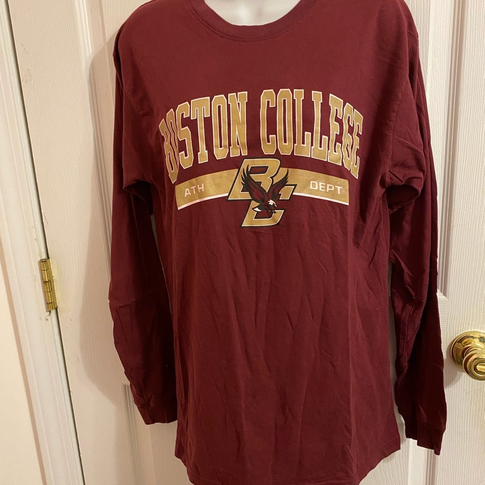 Boston College Long Sleeve